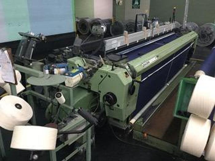 154 Sulzer P7100 E10 Cam Looms