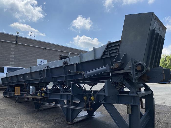 Used GENERAL KINEMATICS OSCILLATING CONVEYOR