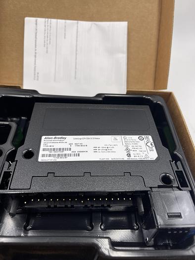 Allen-Bradley 1756-IB32 Ser B