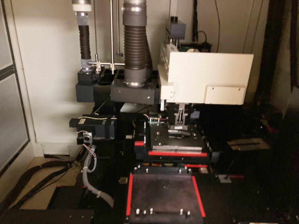 Used Nikon XY 5 I Measuring System