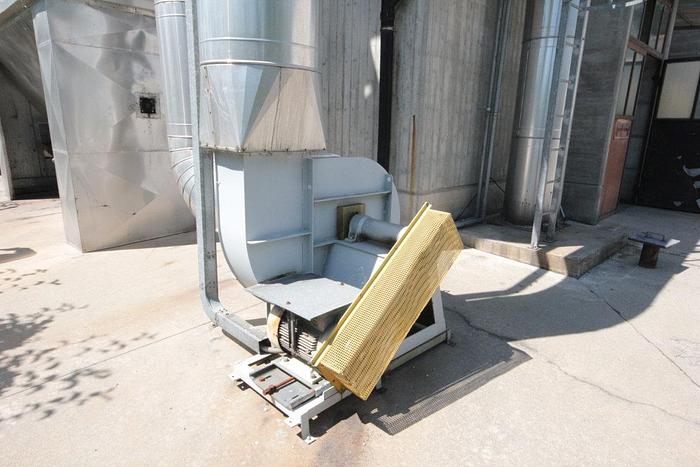 Usato 1998 Bioflam Srb15s - v15a