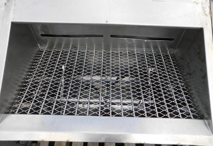 Used 36 CU. FT. DOUBLE RIBBON BLENDER - S/S