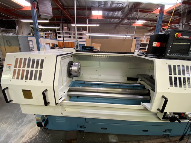 Used Southwestern Trak TRL 2470SX Toolroom Lathe 2015 SLX Control