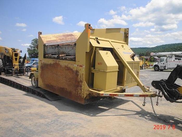 Used 2007 VIBROSCREEN SCM55