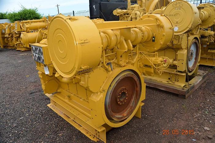 Used Caterpillar D3508A MUI DITA