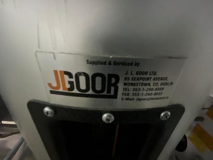 Used 2000 Piovan DS406 Desiccant Dryer System