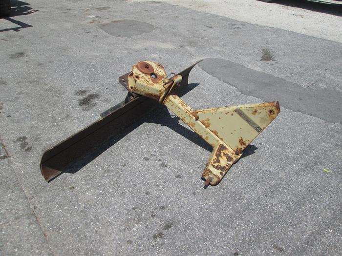 Used 72" Landpride 3 Point Grading Blade