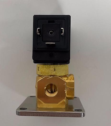 SMC VX3114-01-5D01-B Assy Valve Solenoid 3 port  DC24V For Waters Acquity