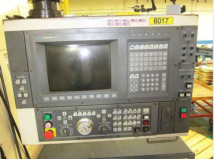 Used Okuma Impact LU45-M