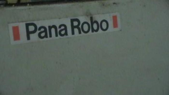 Used 1997 Panasonic Pana Robo Robot Welder