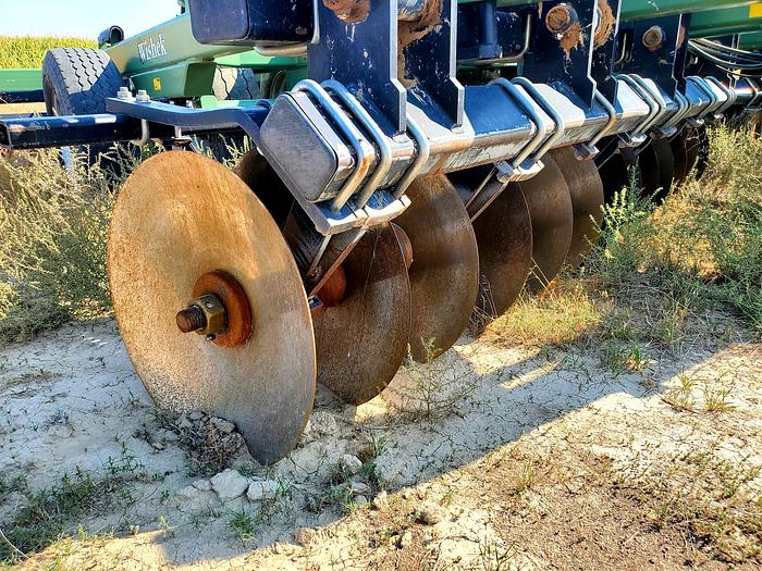 Used 2012 Wishek 842NT-24