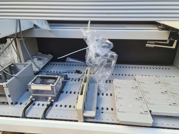 Used Tecan Genesis Workstation Liquid Handler