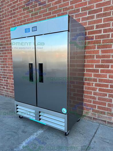 Used Norlake NSWDF492SSS/0A White Dimond Series Auto Defrost Freezer -25C, 49 CU. FT.