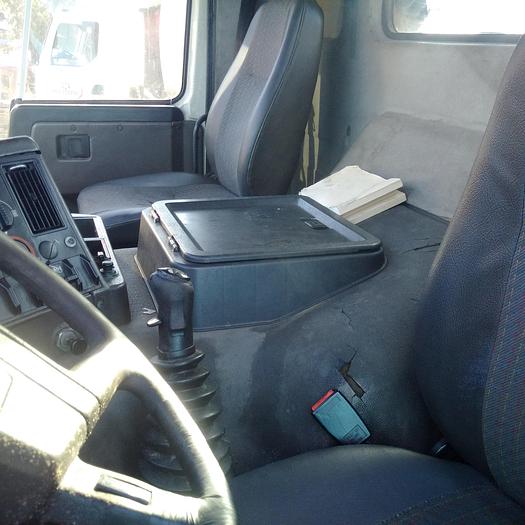 Usado 1997 Volvo  FL7 260