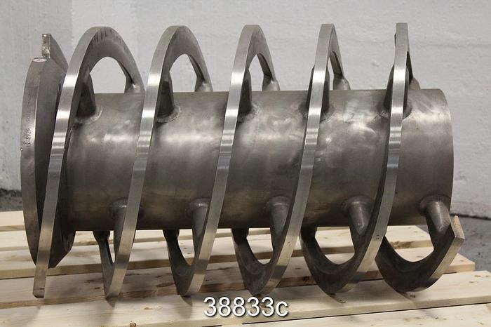 Unused Metso Adi 13.5 Screw Conveyor Infeed LH EF #38833