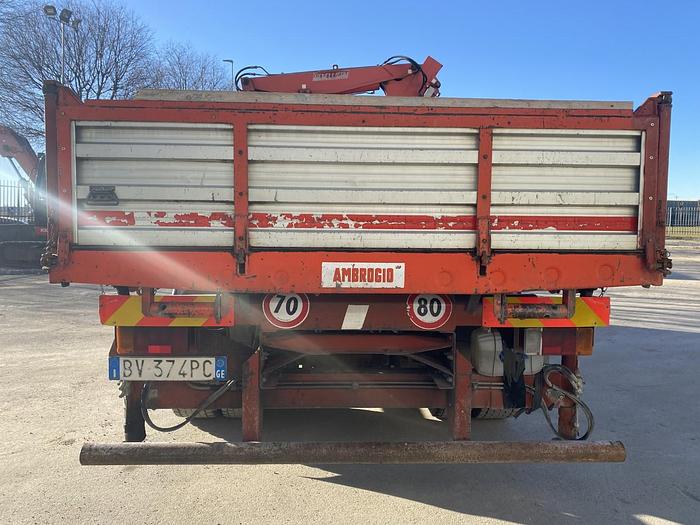 Usato 1998 IVECO EUROCARGO 130 15