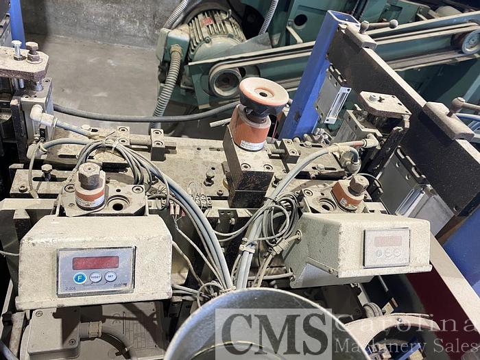 Used 2003 Fruilmac Randomat E