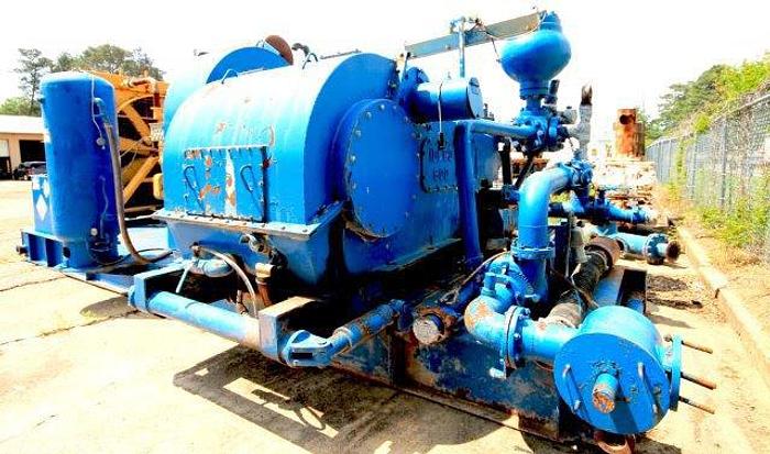 Used 1980 Skytop Brewster 4610 600 Rig Package