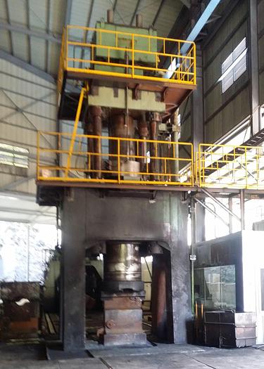 Used Forging Equipment