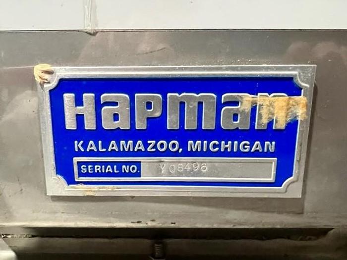 Used Unloader, Super Sack, Bulk Bag, S/st, Volumentric Feeder #C744606