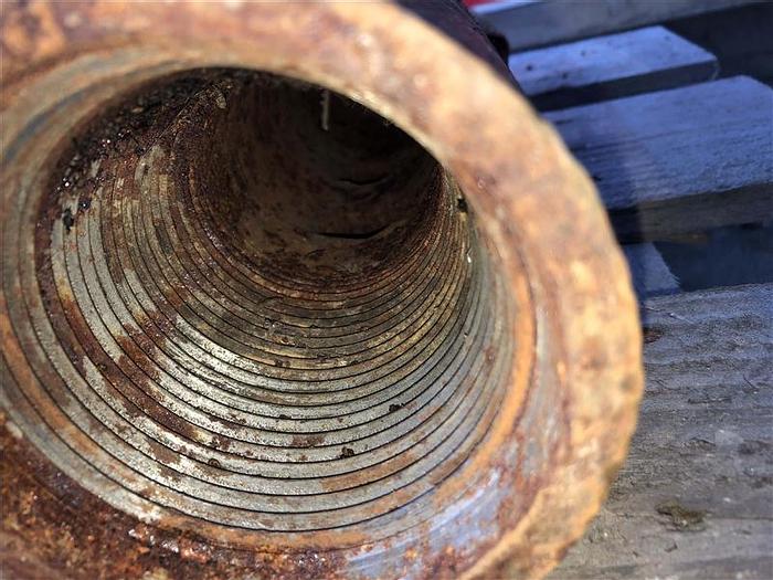 Used Lifting Bell for Cable Tool Drilling