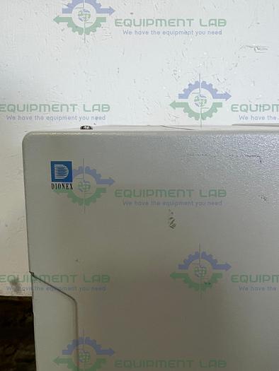 for parts or not working Lot of 2 - Dionex UVD 340S Liquid Chomatography