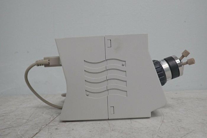 Used Rheodyne MXT715-000 Hi-Pressure 2-Position 6-Port Switching Valve PD715-000