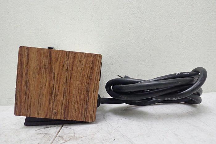 Used TekPro Scientific Products C6492 Tek Timer S Elapsed Time Indicator