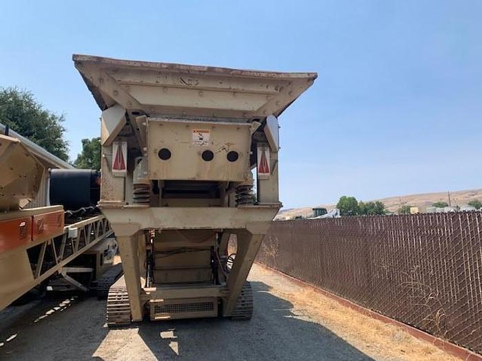 Used 2012 KPI-JCI GT125