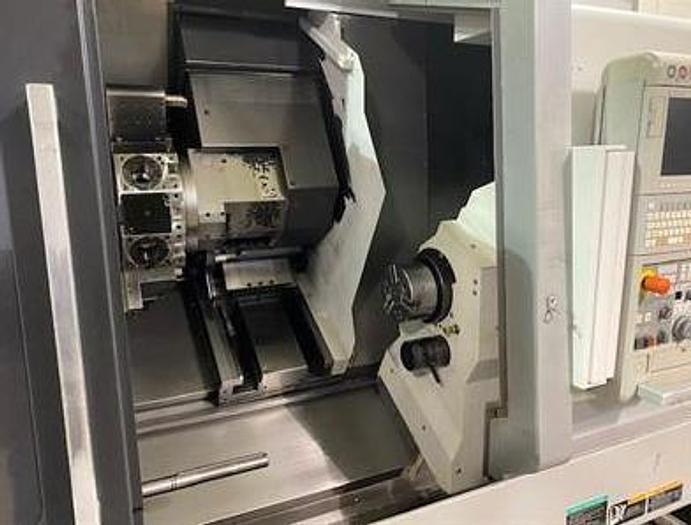 Used 2013 DMG-Mori NLX2500SY/700