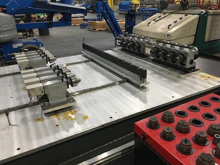 Used 2015 Haas GR-712