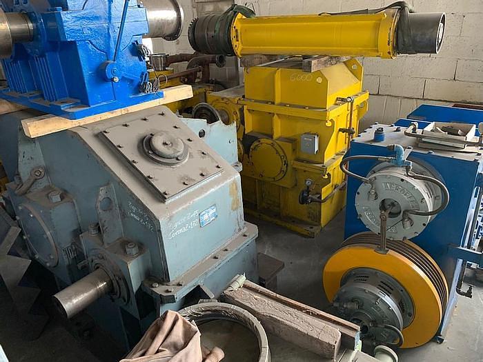 Used Choice Brands -  Partial Stock List / Used Equip.  #4239