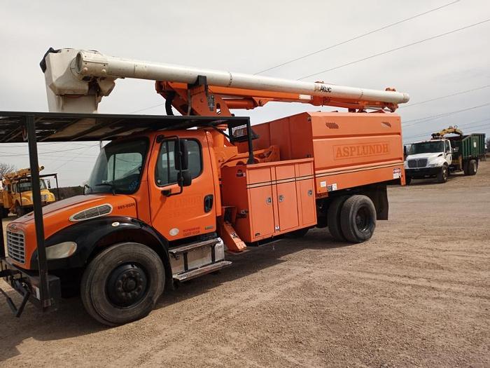 Used 2010 ALTEC LRV60-E70