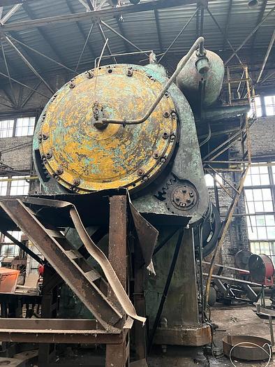 Used Press Hot Forging PKKSH4000