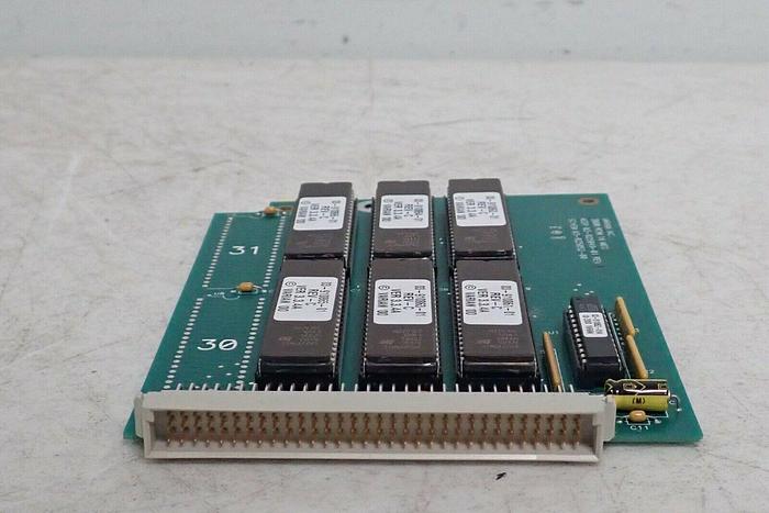 Used Varian 03-925049-01 3800 ROM 16 MEG Board Assembly