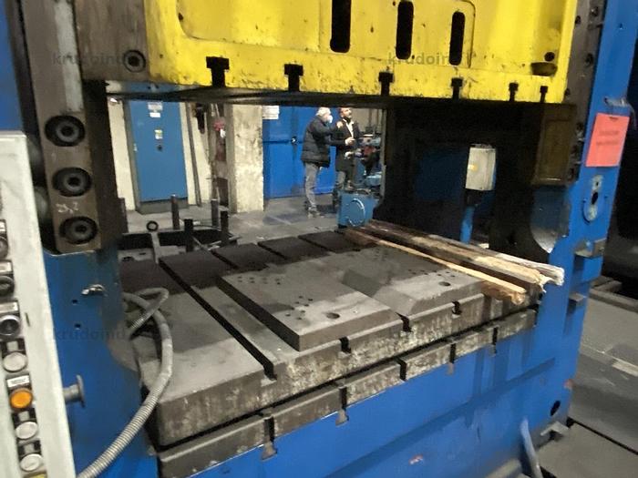 Used Hot Forging Line Hasenclever VEPES3150