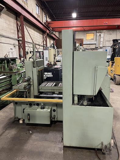 Used 14" X 14", HYD-MECH, H-14A, FULLY AUTOMATIC HORIZONTAL BANDSAW