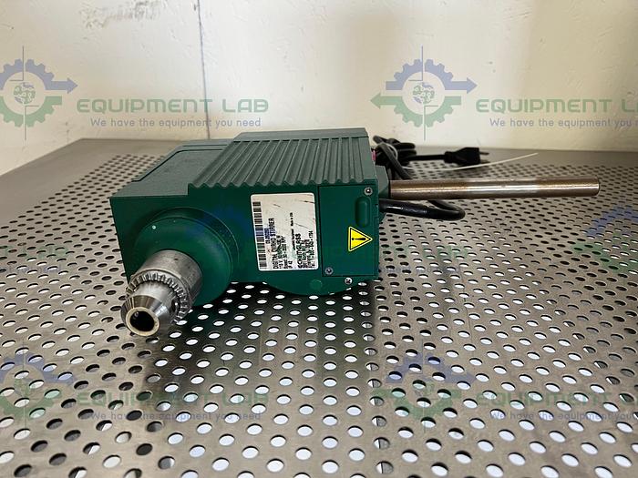 Used Chemglass  Unknown Model Digital Overhead Homaginizer  / Stirrer 2000 RPM