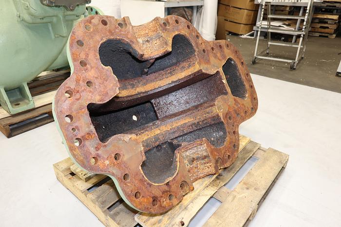 Used Goulds 3420 20x24x30 Split Case Pump #44249