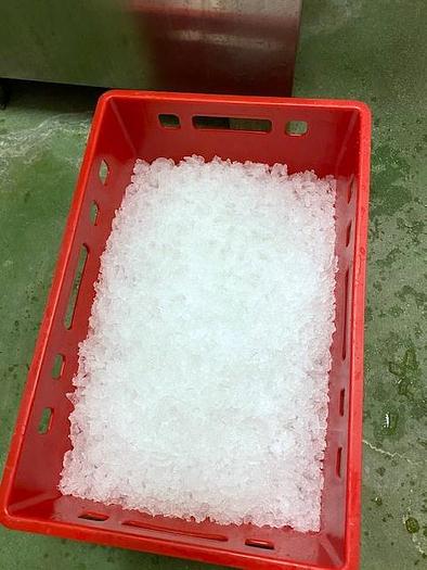 Überholt ZIEGRA ZBE 250 ICE GENERATOR