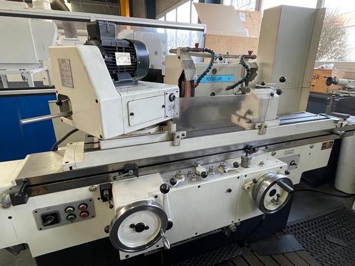 Gebraucht Aussenrundschleifmaschine KELLENBERGER 1000 UA