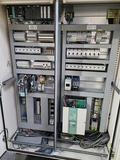 Used Szlifierka do otworów WMW 1000x6000