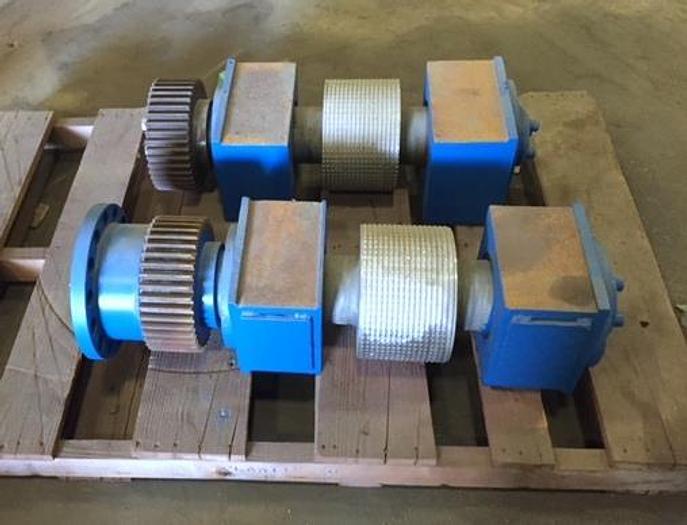 Used 7″ X 10″ FITZPATRICK HASTELLOY CHILSONATOR SYSTEM – MODEL 7LX10D (#9790)