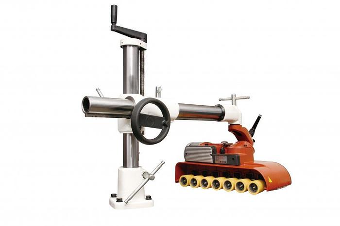 Comatic, DC70 Variable Speed Feeder - Short Stock