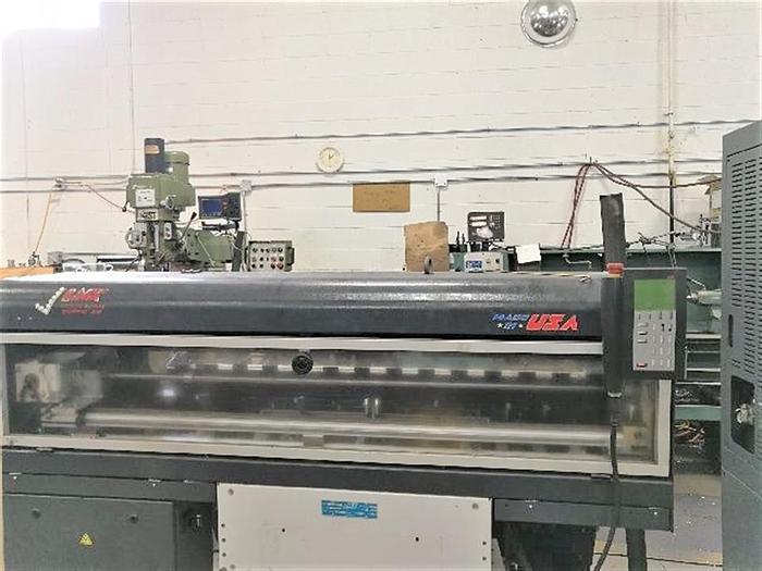 Used 2010 Nakamura Tome Super NTM3