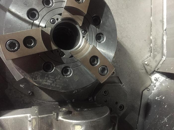 Used 2000 Mazak Integrex 200SY