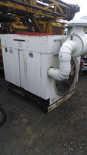 Used 1990 Sullair Module Air Compressor
