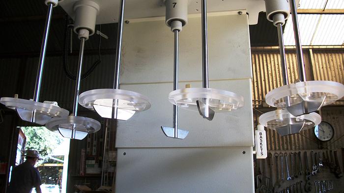 Used Mixer, Lab, Dissolution System, Distek, Premier 5100 #C738295