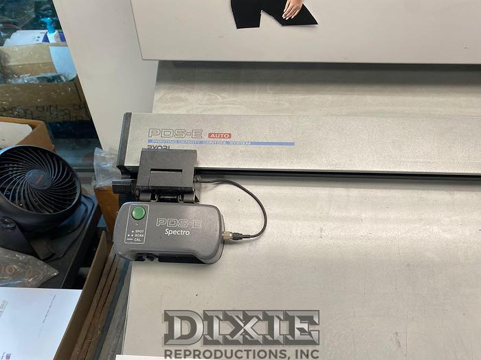 Used 2008 Ryobi 755+C LED UV