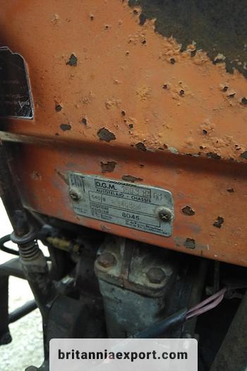 Used 1978 FIAT 640 Farm Tractor